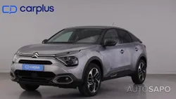 Citroen C4 1.2 PureTech Shine Pack EAT8 de 2021