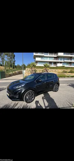 Kia Sportage GT Line