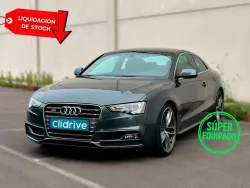 Audi S5 Coupé 3.0 TFSI quattro S-Tronic