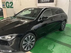 Mercedes-Benz CLA 250 e 8G-DCT Progressive