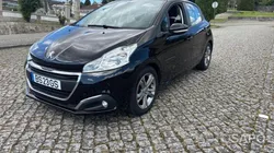 Peugeot 208 de 2015