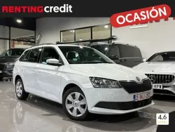 Skoda Fabia 1.0 TSI Ambition DSG 81kW