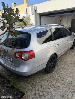 VW Passat 2.0 FSI 4Motion R-Line Edition