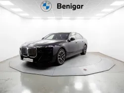 BMW Serie 7 740dA xDrive