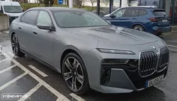 BMW 740 d xDrive Pack Desportivo M