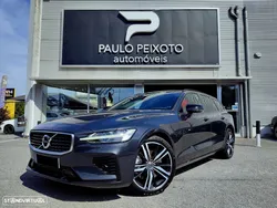 Volvo V60 2.0 T8 AWD TE R-Design