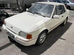 Ford Escort Escort Xr3 Cabrio