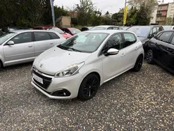 Peugeot 208 1.6 BlueHDI 100ch ALLURE GPS/REG/LIM/CLIM/RADAR AR/JA