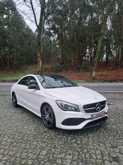 Mercedes-Benz CLA 180 AMG Pack Night