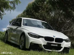 BMW 318 d Touring Pack M