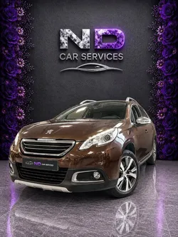 Peugeot 2008 1.6 E-HDI 115 ch ALLURE