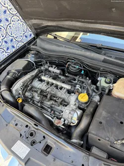 Opel Astra GTC Sport Van