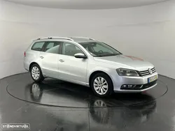 VW Passat Variant 1.6 TDI Confortline