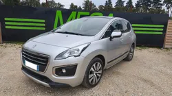 Peugeot 3008 Phase 2 1.6 e-Hdi 120 cv ALLURE BOITE AUTO / TOIT PANO / GPS COULEUR / CAMERA * VENTE A MARCHAND OU BRICOLEUR