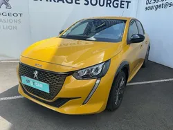Peugeot e-208 (2) Electrique Style