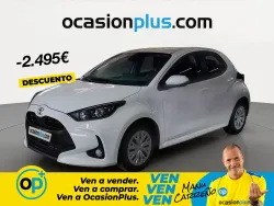 TOYOTA Yaris 120H 1.5 Business Plus