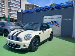 MINI Cabrio Cooper D