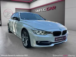 BMW SERIE 3 320D Pack SPORT BA8 184Ch Garantie 12 mois