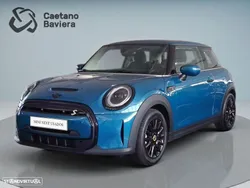 MINI 3 Portas Cooper SE Premium Classic