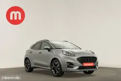 Ford Puma 1.0 EcoBoost MHEV ST-Line