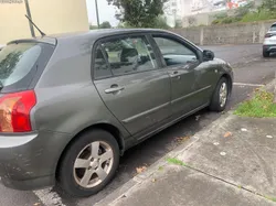 Toyota Corolla Gasolina