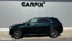 Mercedes-Benz GLE 350 de 4Matic