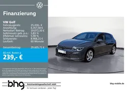 Volkswagen Golf GTD 2.0 TDI DSG Business ACCTravelAssist Navi connect LED Climatronic