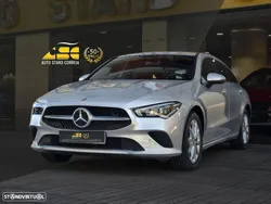 Mercedes-Benz CLA 250 e Shooting Brake Progressive