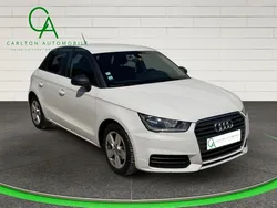 AUDI A1 SPORTBACK BUSINESS 1.4 TDI ultra 90 Business Line-SUIVI COMPLET-REG/LIM DE VITESSE/BLUETOOTH