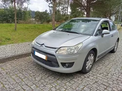 Citroën C4 1.6 TD 3P
