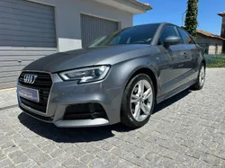 Audi A3 Limousine 1.6 TDI S-line