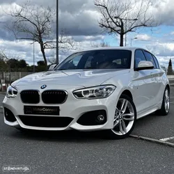 BMW 118 d M Sport