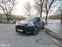 Ford Puma 1.0 EcoBoost Hybrid ST-LINE