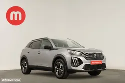 Peugeot e-2008 54 kWh Allure