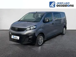 Fiat scudo cabine approfondie repliable 1.5 multijet 120 standard business