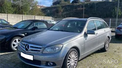 Mercedes-Benz Classe C de 2009