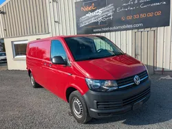 Volkswagen transporter t6 2.0 tdi 102ch bvm5