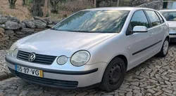 VW Polo 1.2