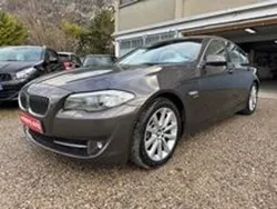 Bmw SERIE 5 (F10) 525DA 218CH LUXE / CARNET MANUEL FACTURES /