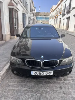 BMW 730 730dA