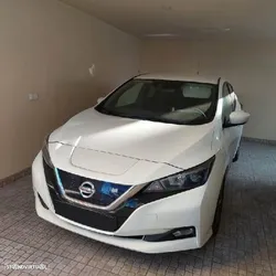 Nissan Leaf 40 kWh Acenta