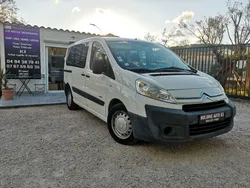 Citroën jumpy 1.6 hdi 90 ch pack confort 9 places clim
