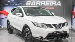 Nissan Qashqai de 2016