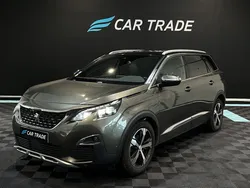 PEUGEOT 5008 GT - 2.0 BlueHDi - 180ch - TOIT OUVRANT - 360 - CARPLAY