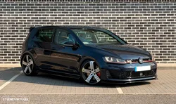 VW Golf GTI Performance BlueMotion DSG