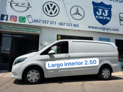 MERCEDES Vito Furgón 114CDI Pro Larga