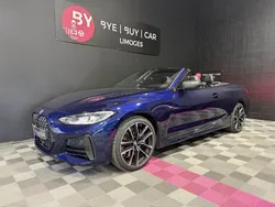 BMW SERIE 4 M440d xDrive Cabriolet M Performance - BVA Sport