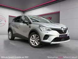 RENAULT CAPTUR TCe 90 Equilibre carplay lecture panneaux Tva garantie 12 mois