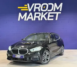 BMW Série 1 2.0 D 150ch Business Design - 2021 - 67 825 km - CarPlay - Caméra de recul - Entretien à jour