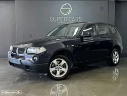 BMW X3 20 d xDrive Lifestyle Auto